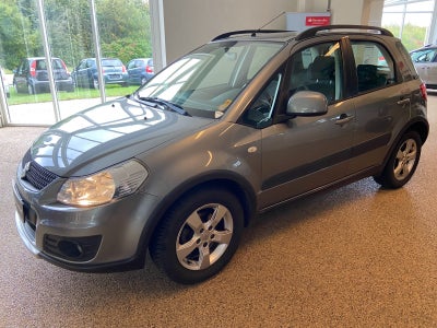 Suzuki SX4 1,6 CombiBack GLX aut. 5d