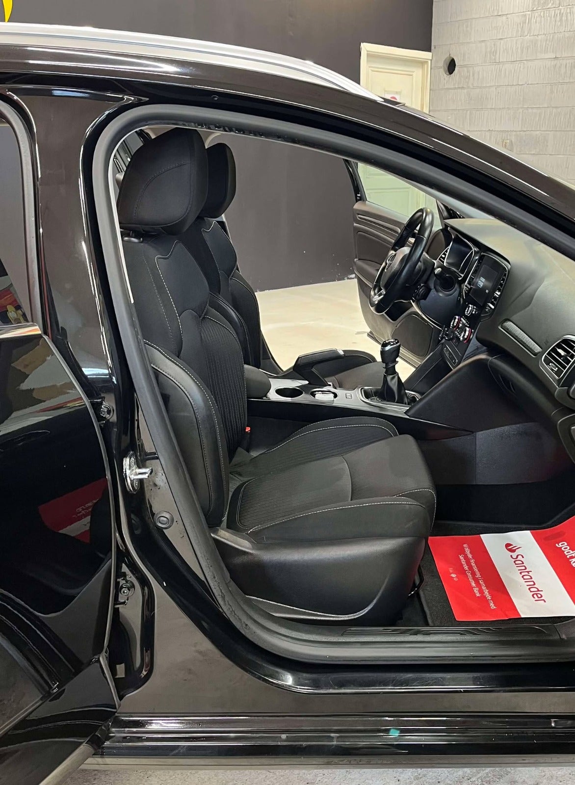 Billede af Renault Megane IV 1,5 dCi 110 Zen Sport Tourer