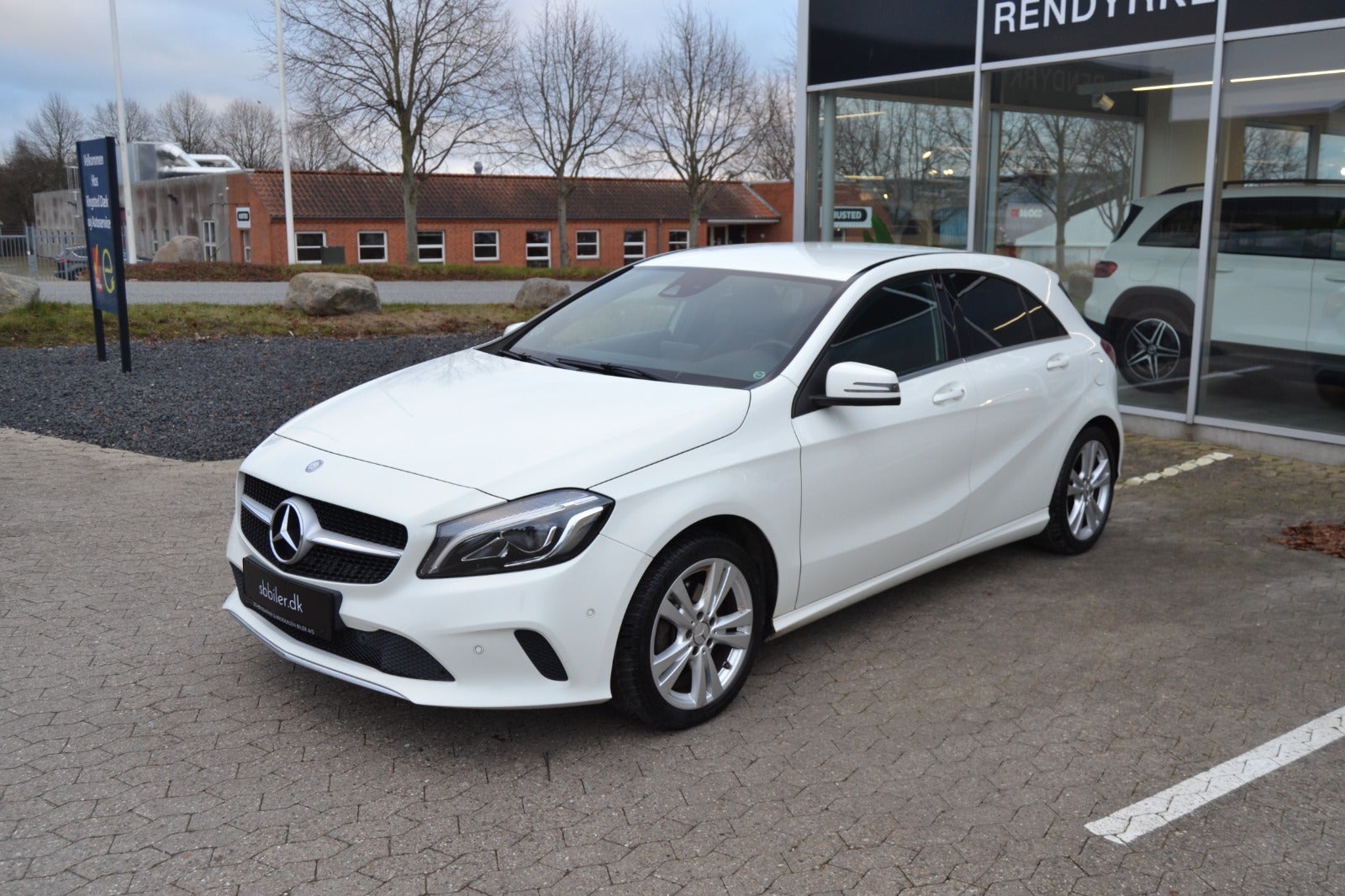 Billede af Mercedes A200 1,6 Urban aut.