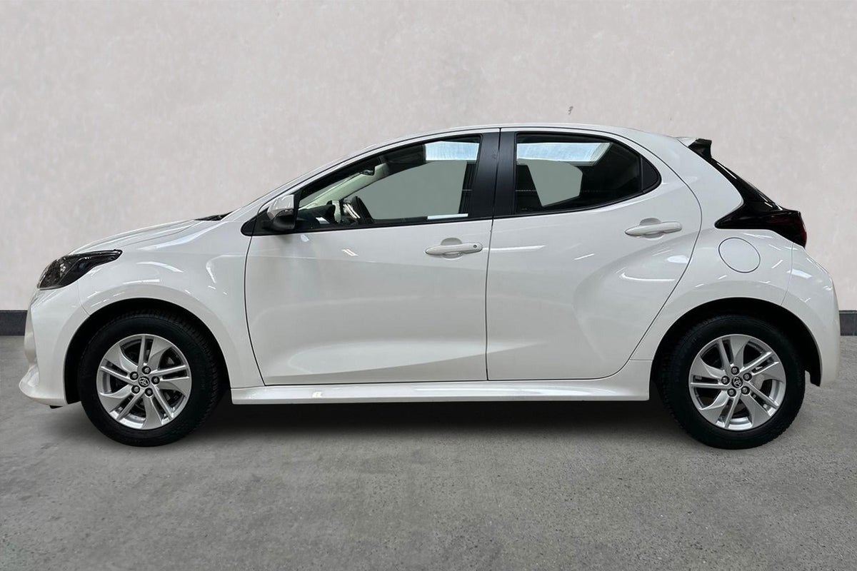 Billede af Toyota Yaris 1,5 Active CVT
