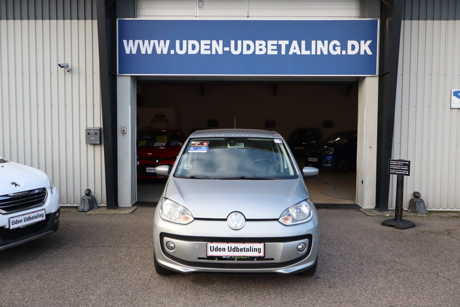 Billede af VW Up! 1,0 60 Move Up! BMT