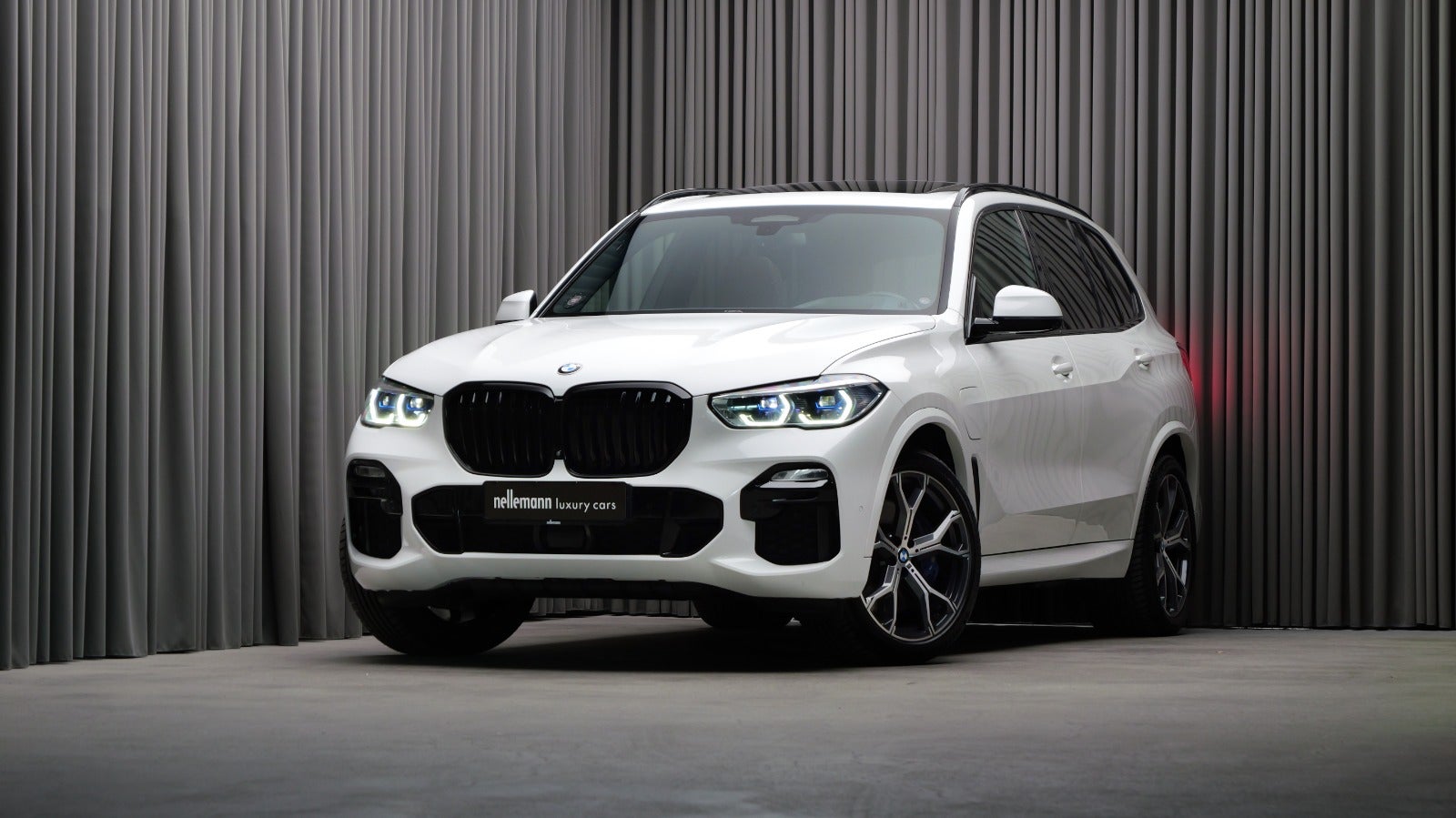 BMW X5 xDrive45e M-Sport aut.