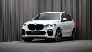 BMW X5 xDrive45e M-Sport aut.