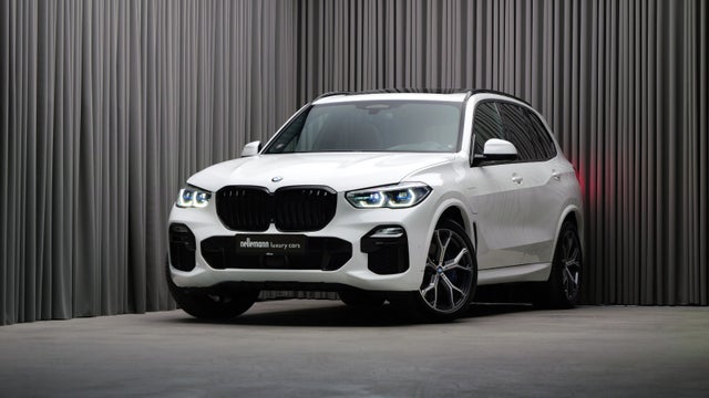 BMW X5 xDrive45e M-Sport aut.