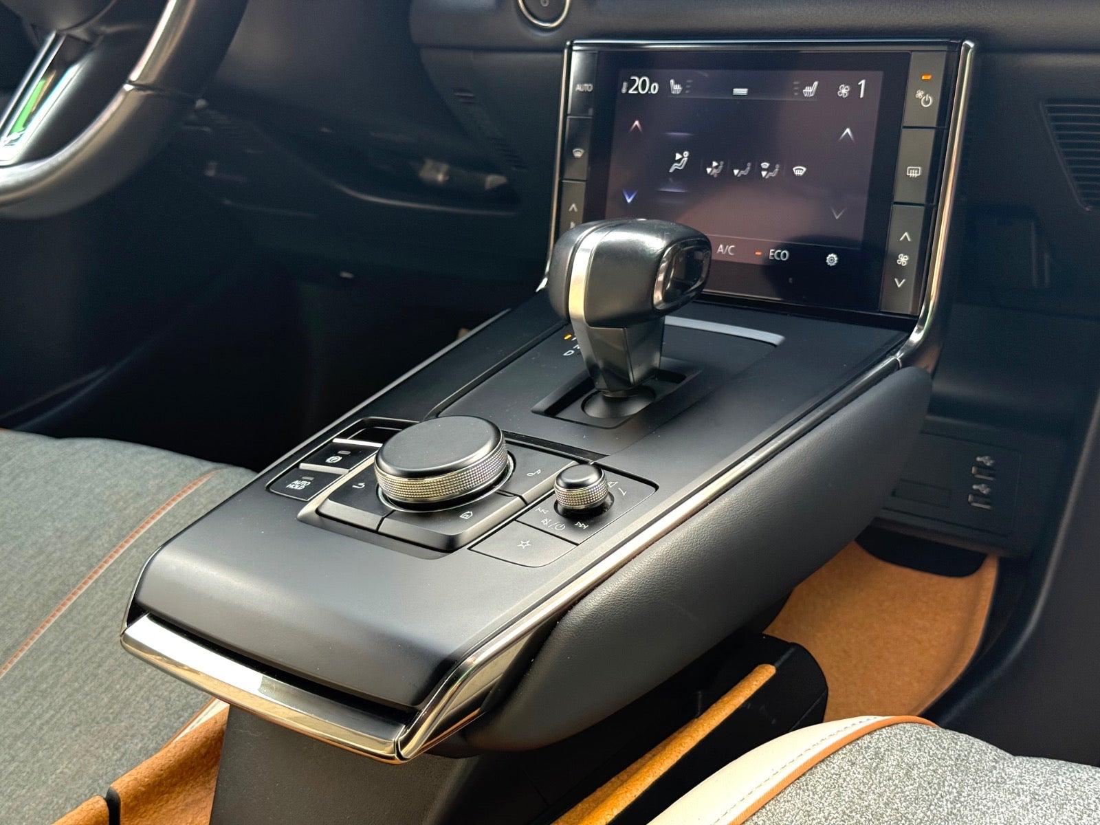 Billede af Mazda MX-30 e-SkyActiv Advantage