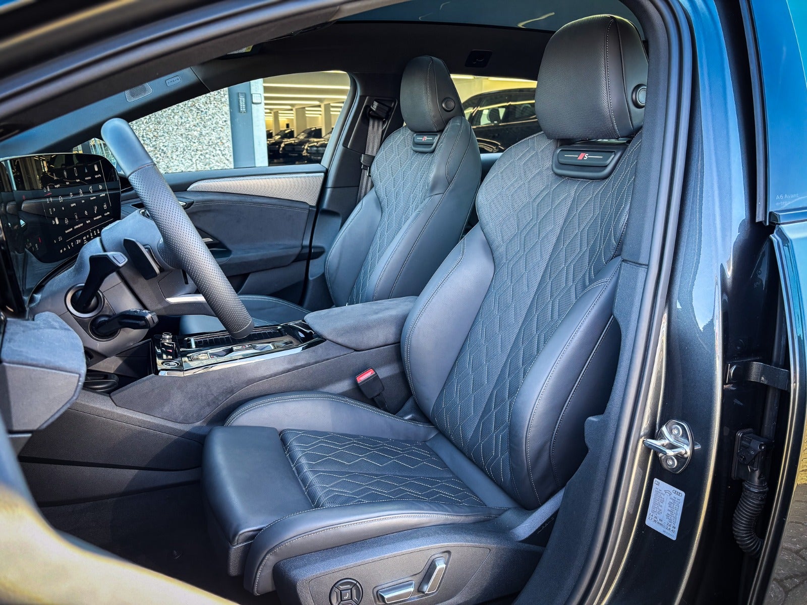 Billede af Audi A6 e-tron Ultra performance Avant