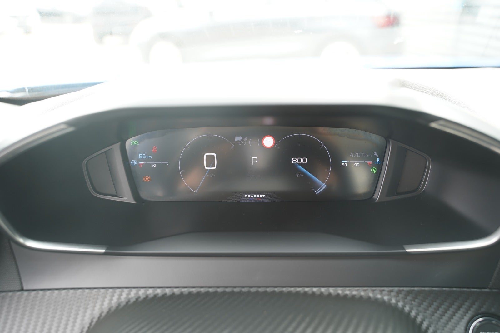 Billede af Peugeot 2008 1,2 PureTech 130 Allure EAT8