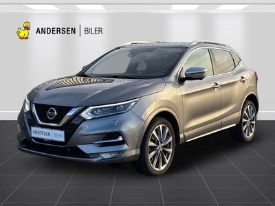 Nissan Qashqai 1,3 Dig-T 160 Tekna+ DCT 5d