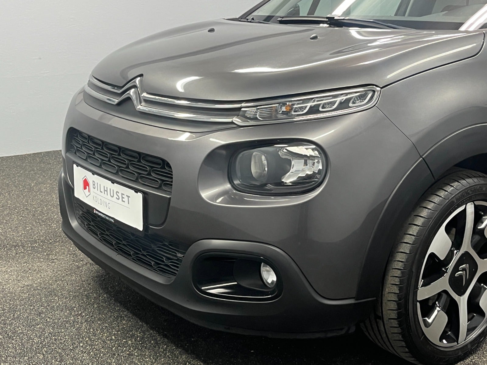 Billede af Citroën C3 1,5 BlueHDi 100 VTR Sport