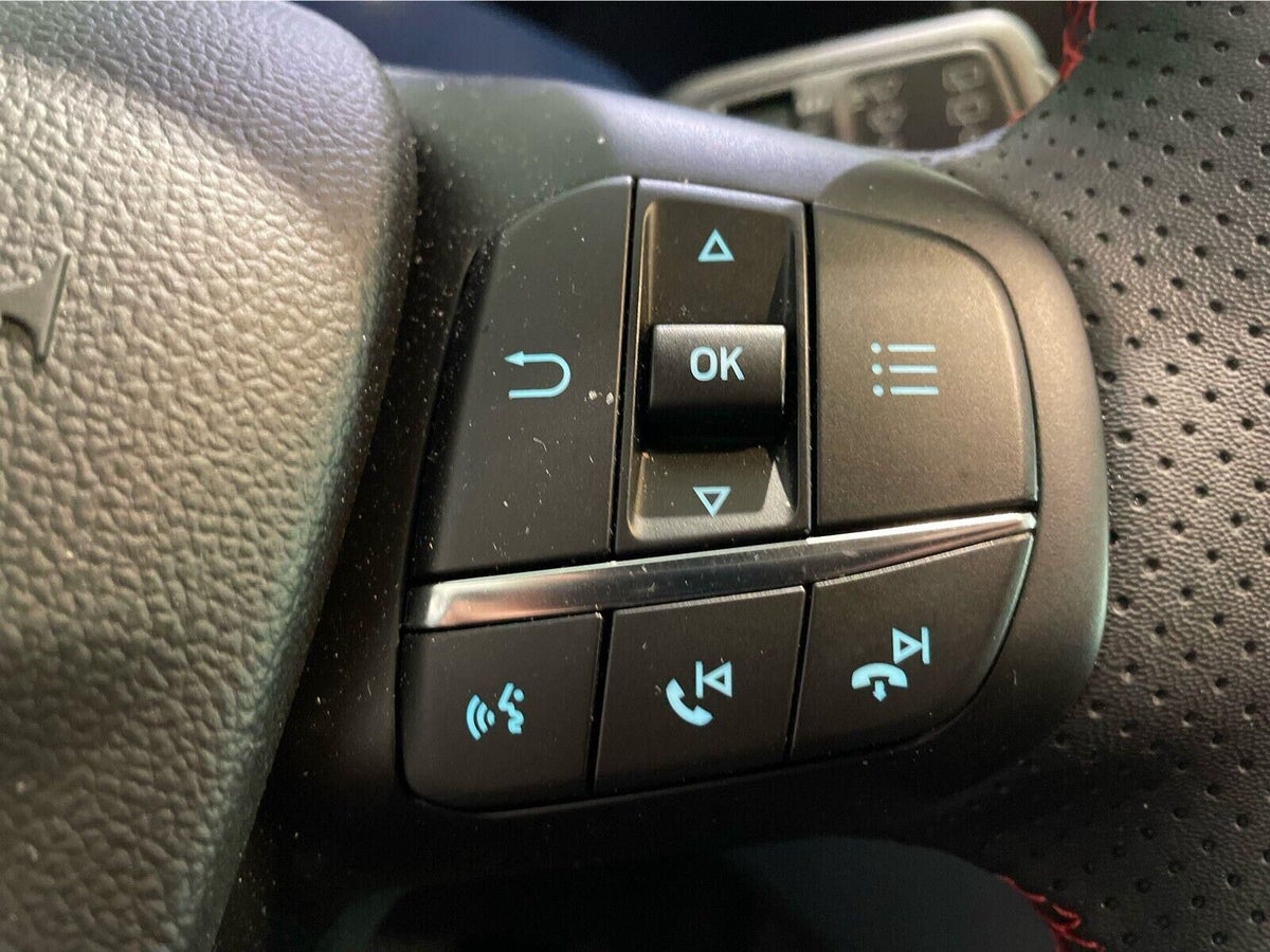 Ford Kuga PHEV ST-Line X CVT billede 11