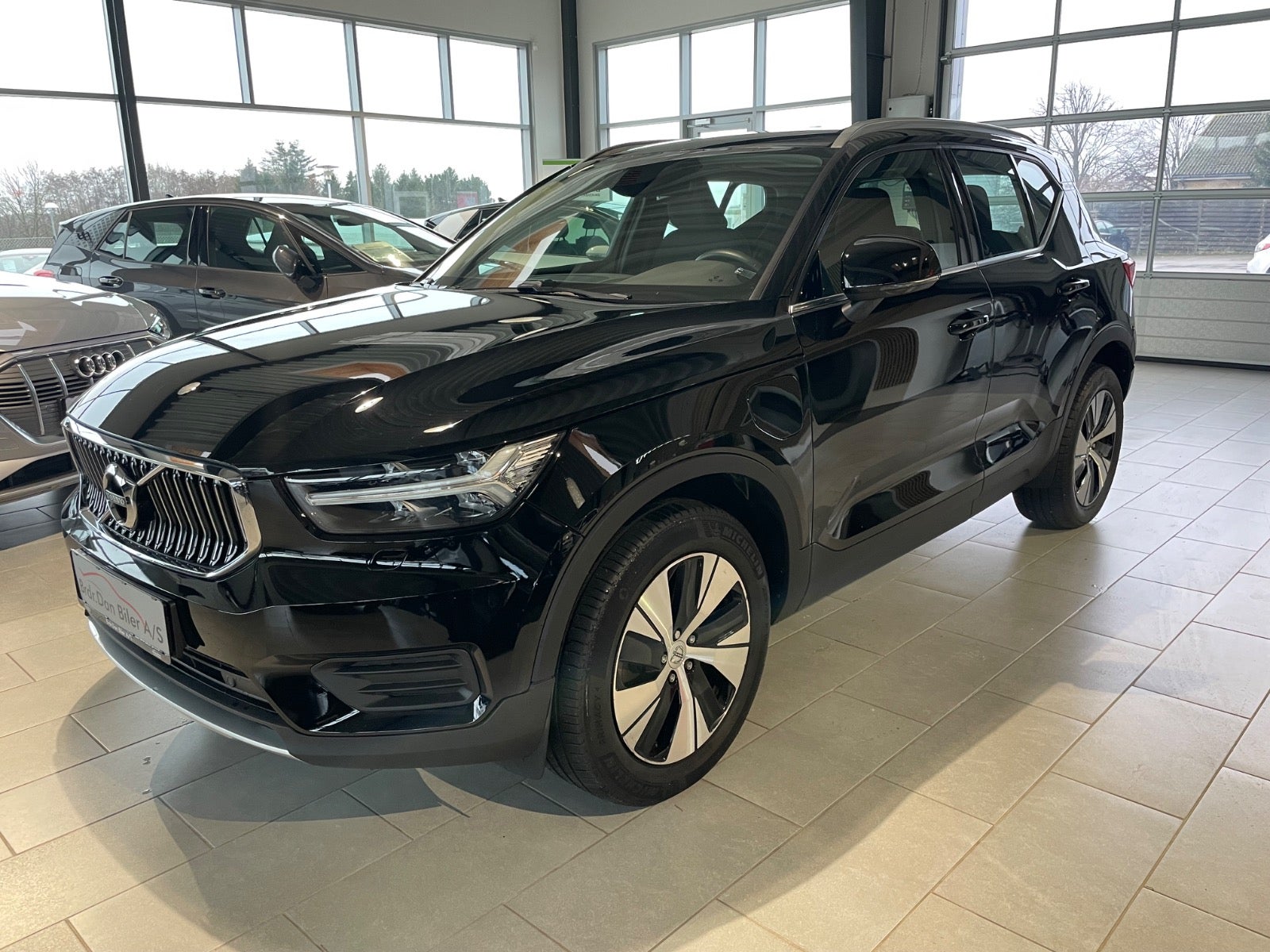 Billede af Volvo XC40 1,5 T4 ReCharge Inscription aut.