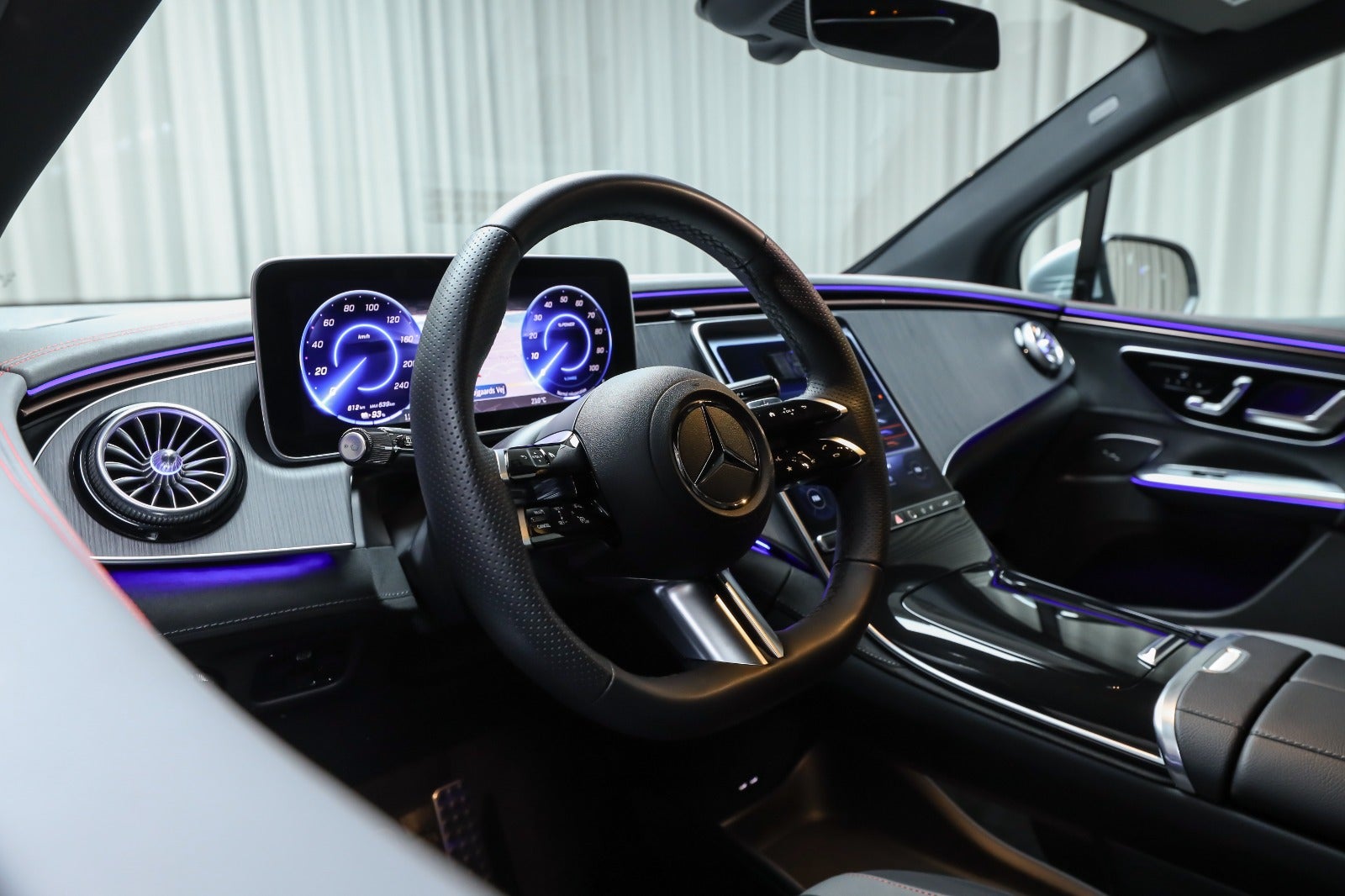 Mercedes-Benz EQE 350 SUV