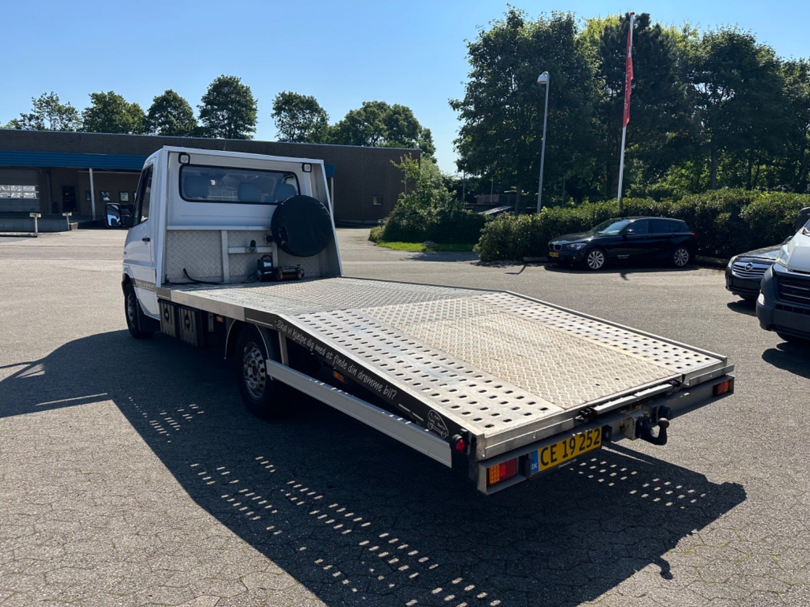 Mercedes Sprinter 316 2004