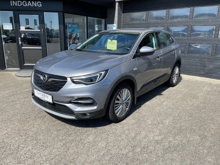 Opel Grandland X CDTi 177 Innovation aut.