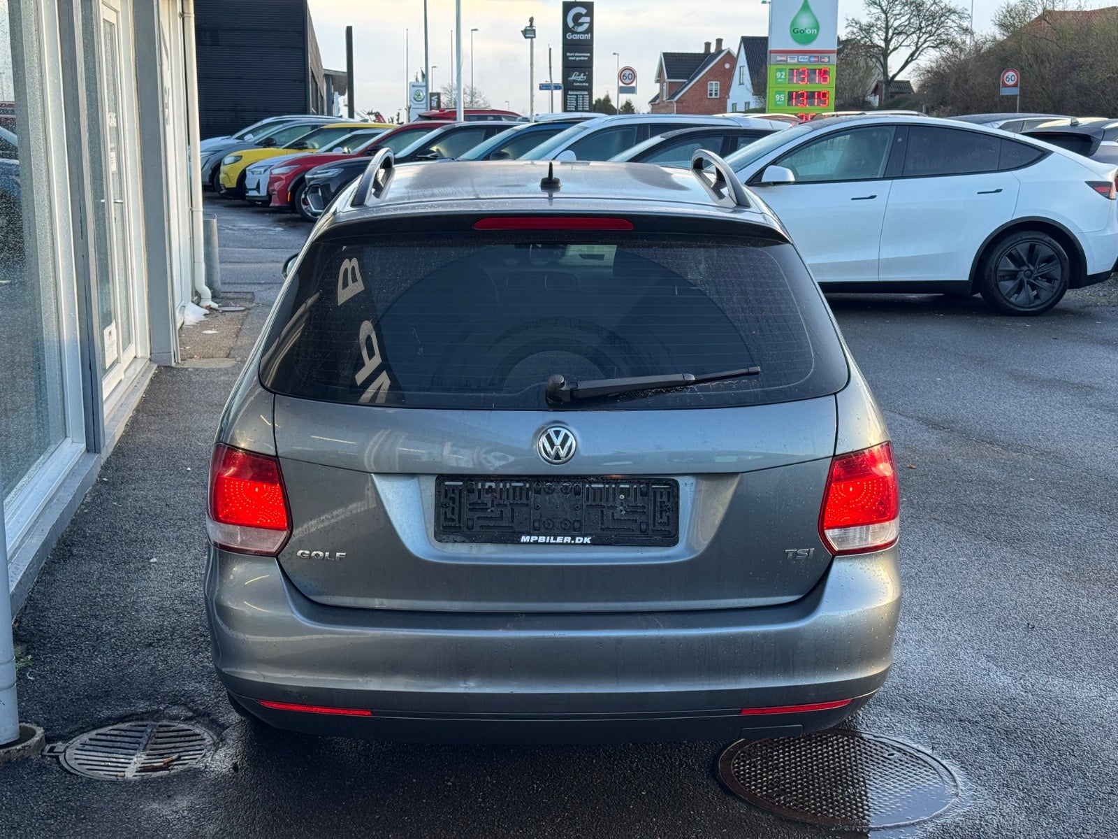 Billede af VW Golf VI 1,2 TSi 105 Comfortline Variant BM