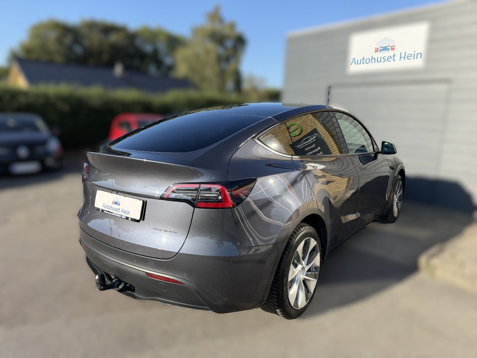 Tesla Model Y Long Range AWD — billede 4