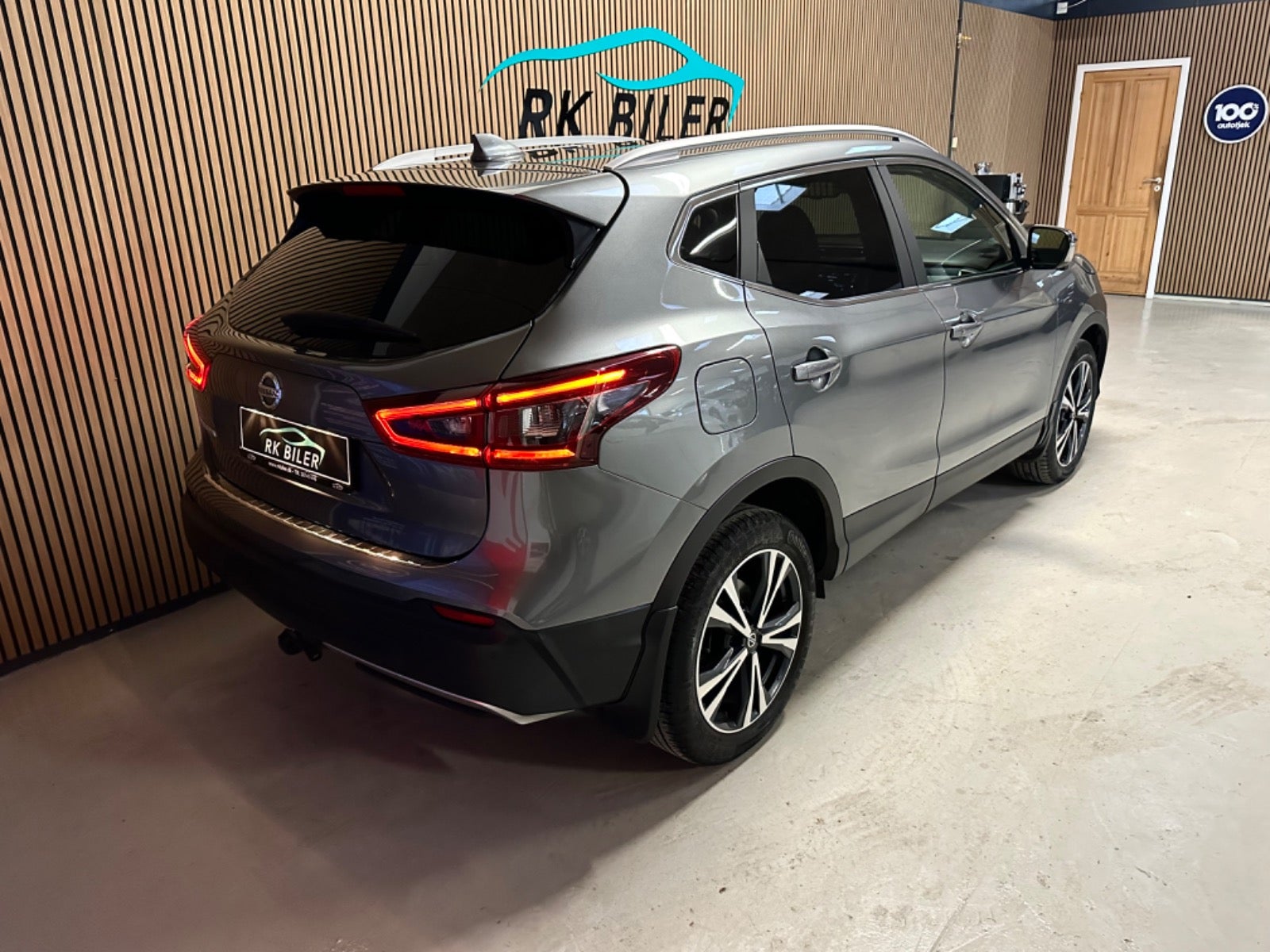 Nissan Qashqai 2020