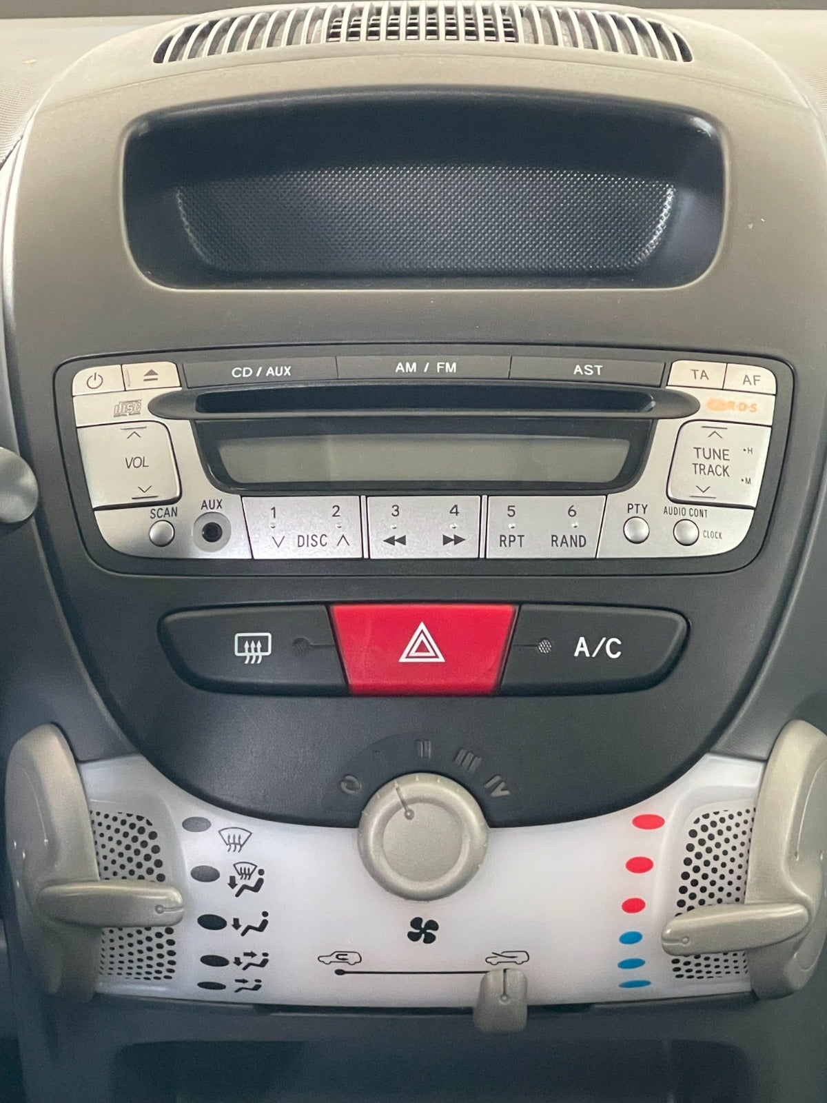 Billede af Peugeot 107 1,0 Comfort+