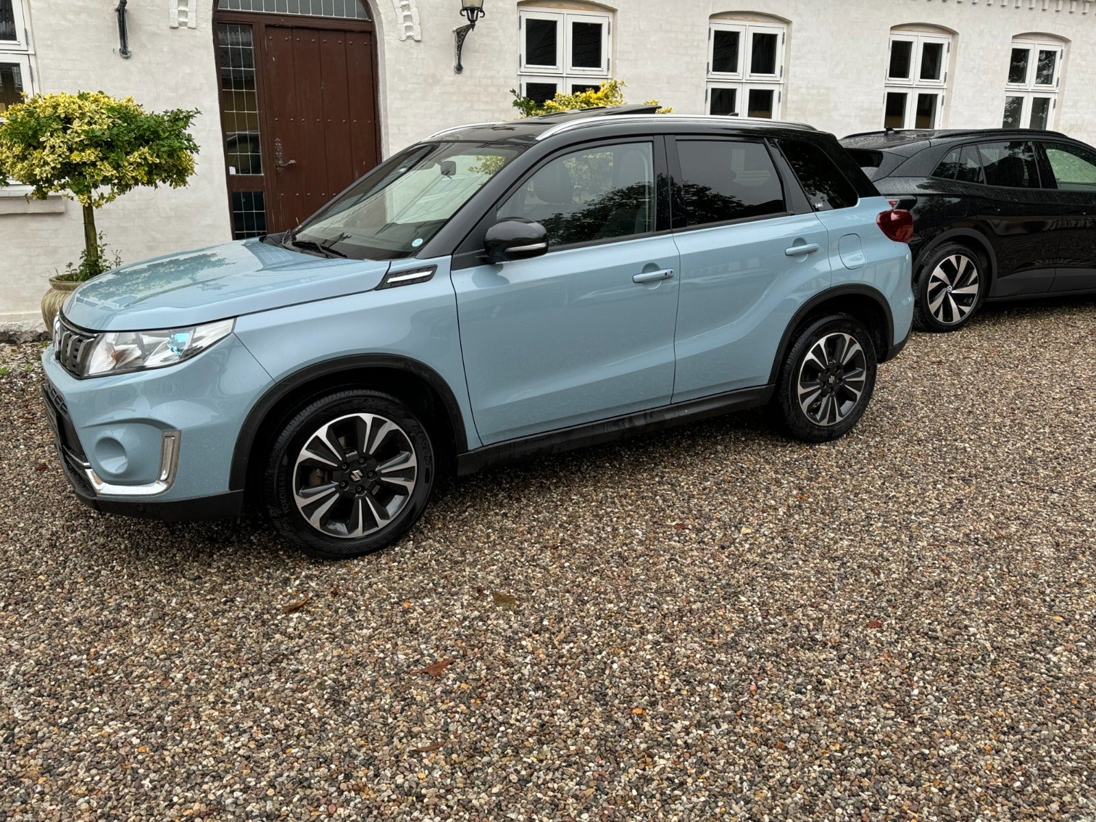 Billede af Suzuki Vitara 1,0 Boosterjet Adventure aut.