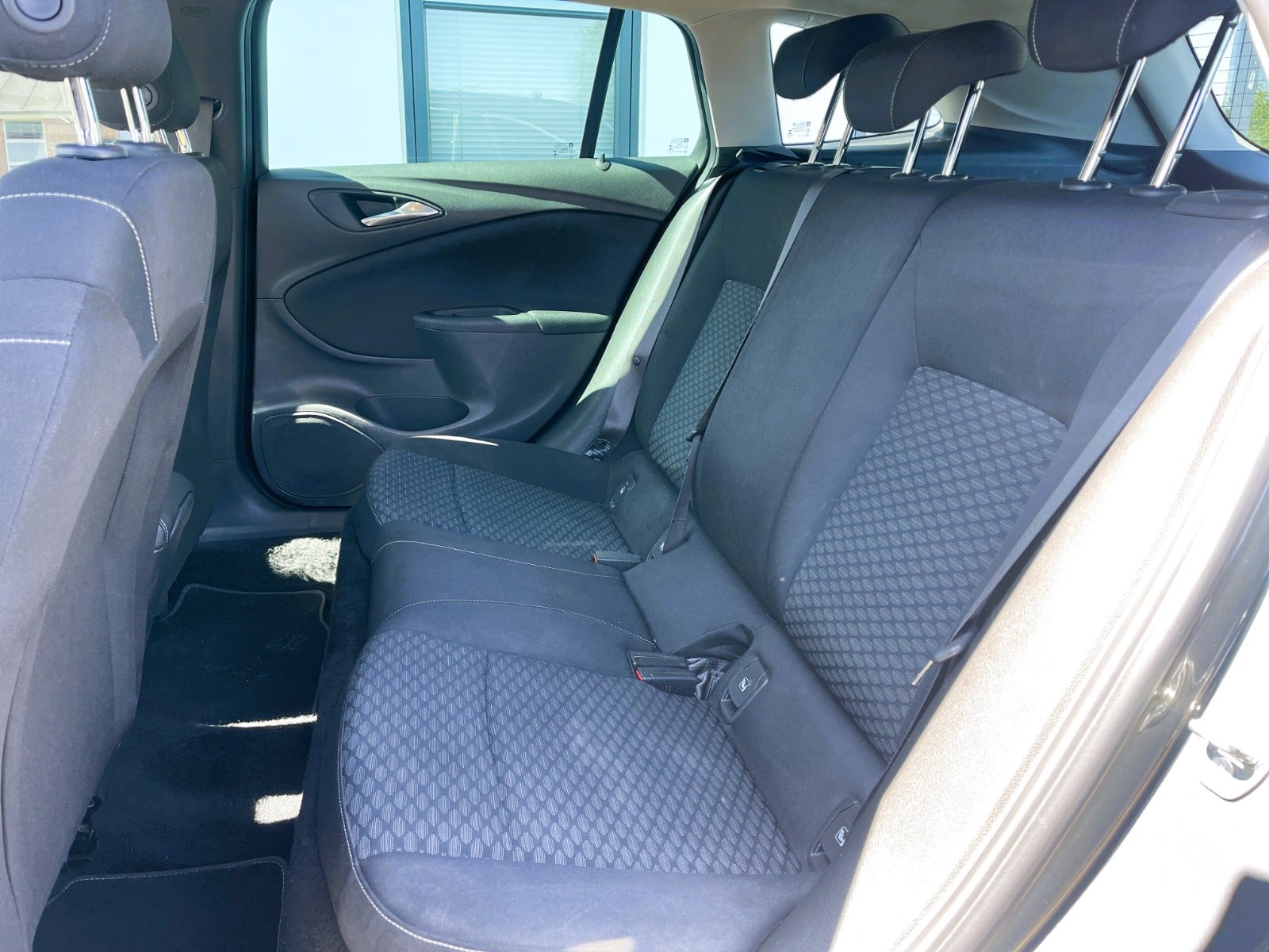 Billede af Opel Astra 1,6 CDTi 110 Sports Tourer