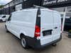Mercedes Vito 114 CDi Kassevogn aut. XL RWD thumbnail