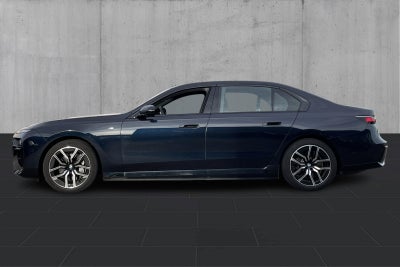 BMW i7 eDrive50 BMW i7 eDrive50 - 1