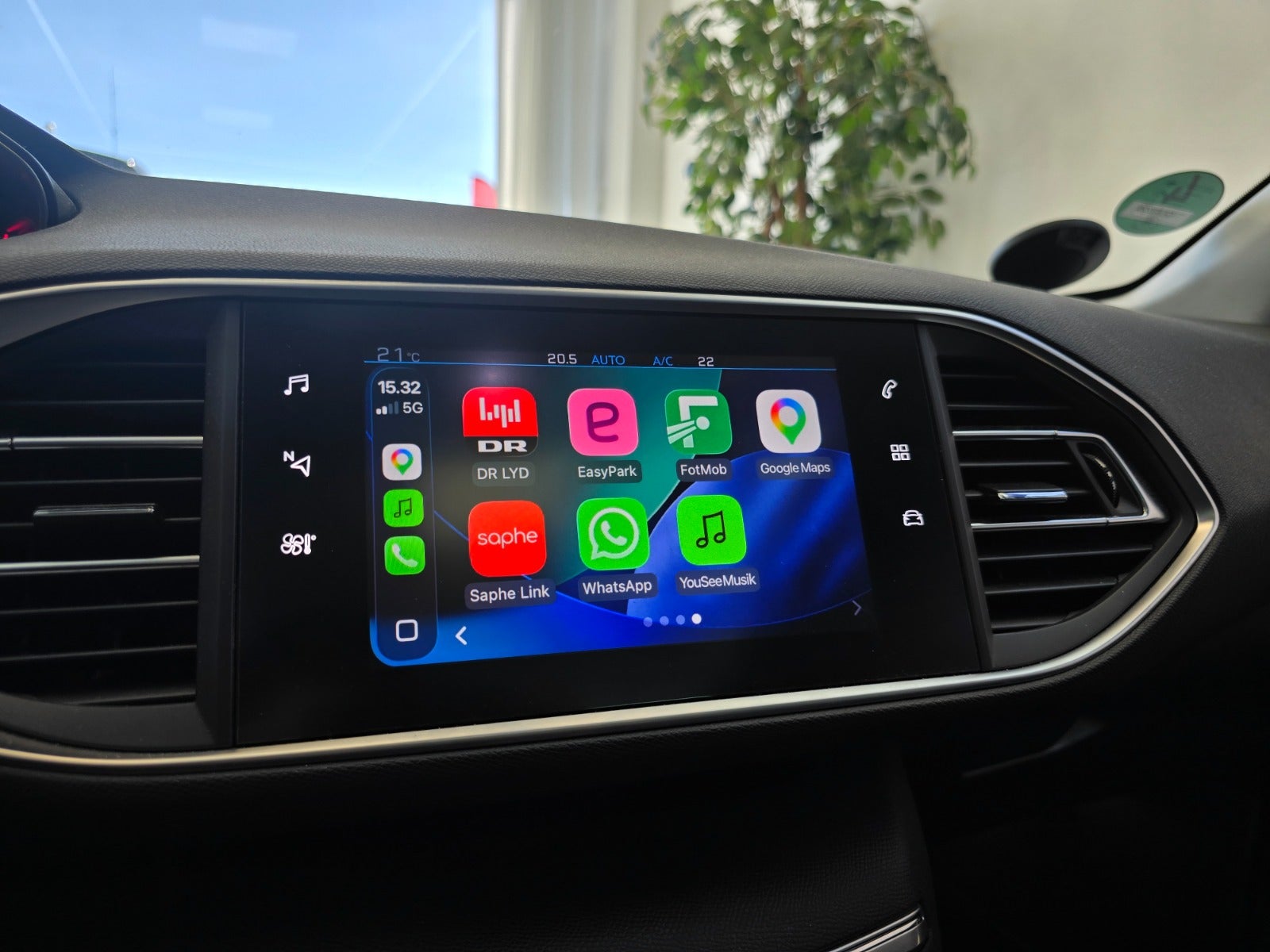 Billede af Peugeot 308 1,5 BlueHDi 130 Prestige SW