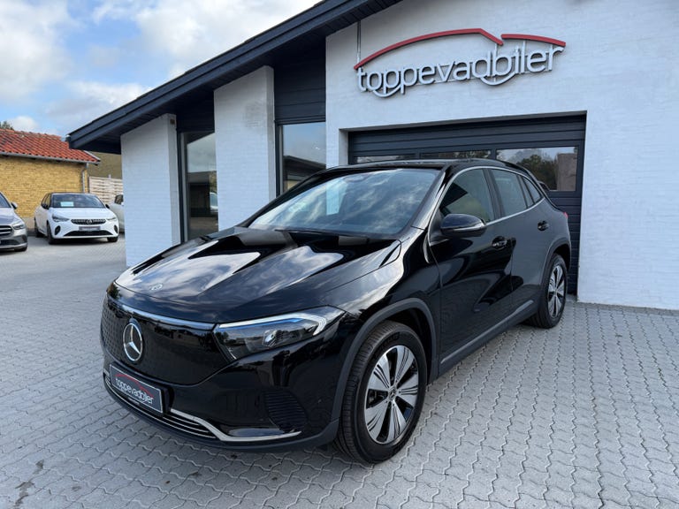 Mercedes EQA250+ Progressive Advance