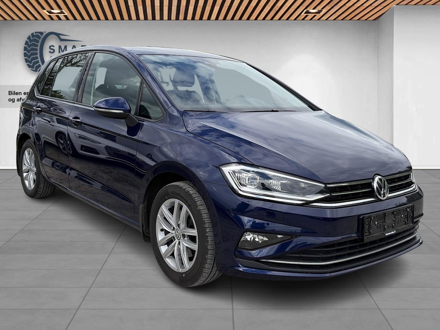 Billede af VW Golf Sportsvan 1,5 TSi 150 Comfortline DSG