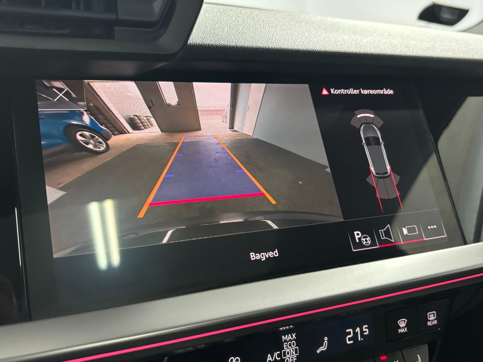 Billede af Audi A3 40 TFSi e Prestige Sportback S-tr.