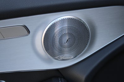 Mercedes GLC350 d AMG Line aut. 4Matic