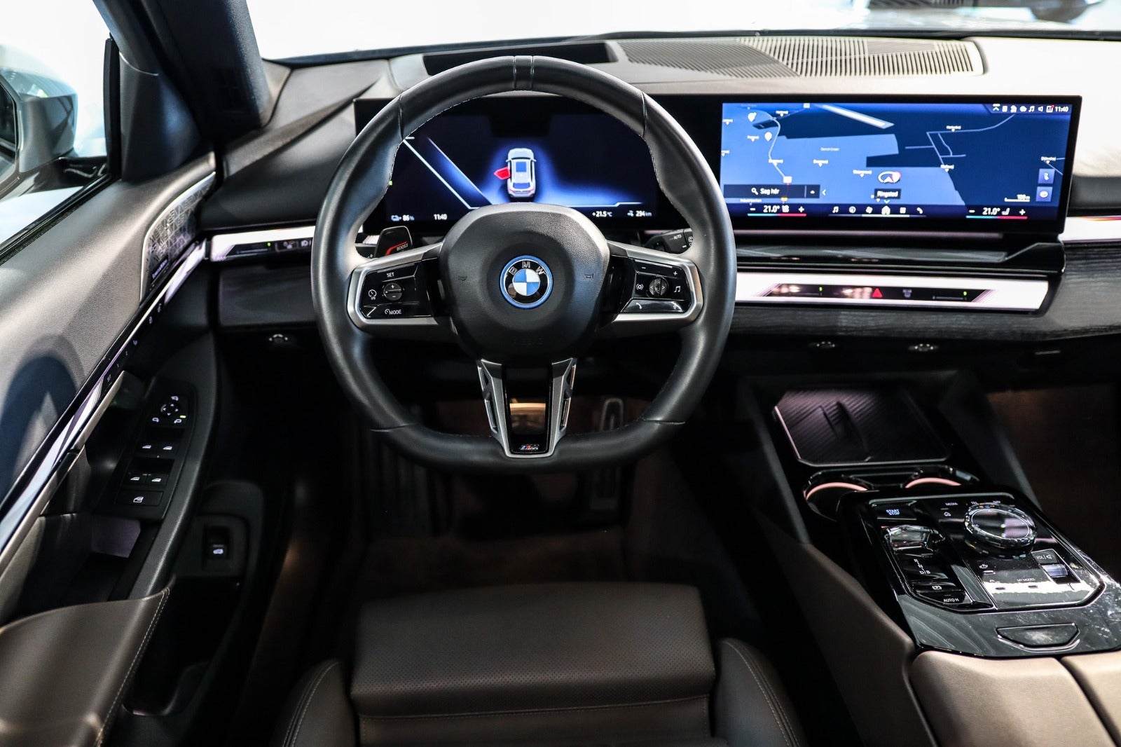 Billede af BMW i5  eDrive40 Touring M-Sport Pro