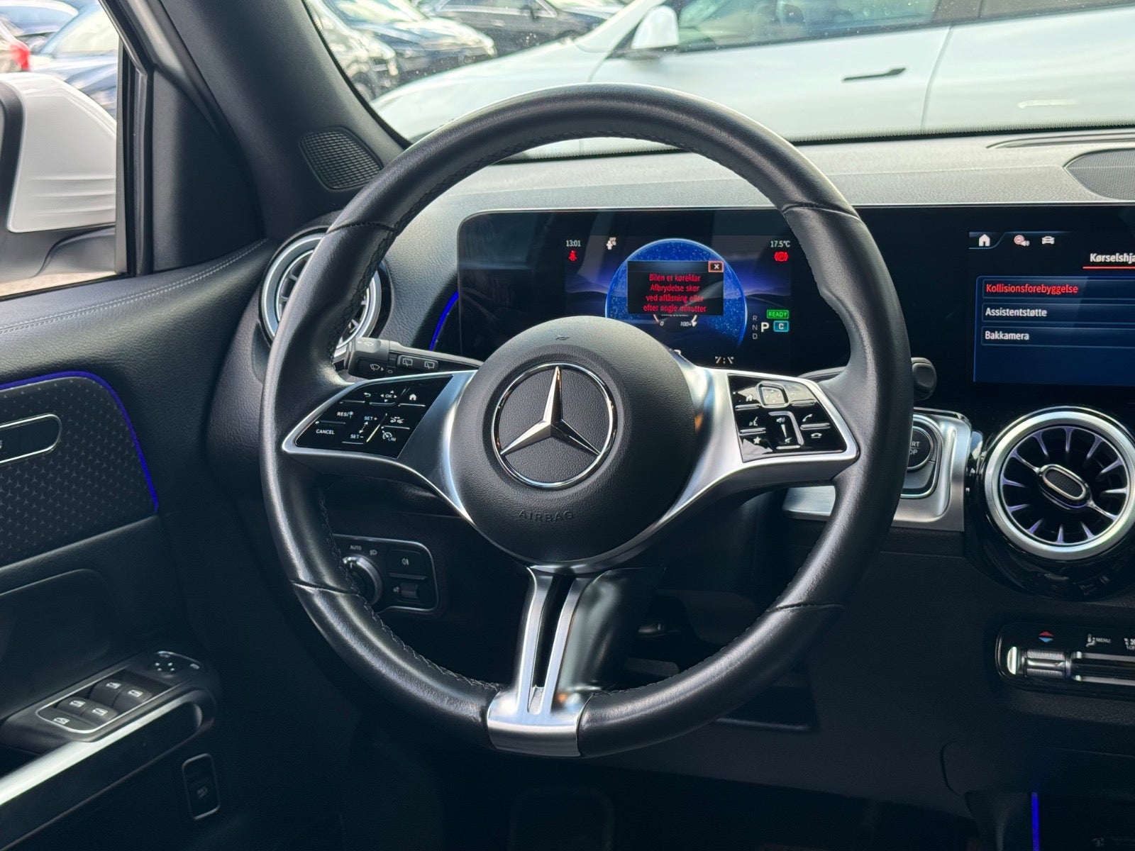 Billede af Mercedes EQB300  Progressive 4Matic
