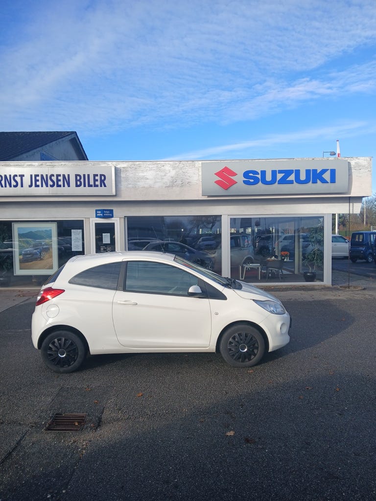 Ford Ka Trend
