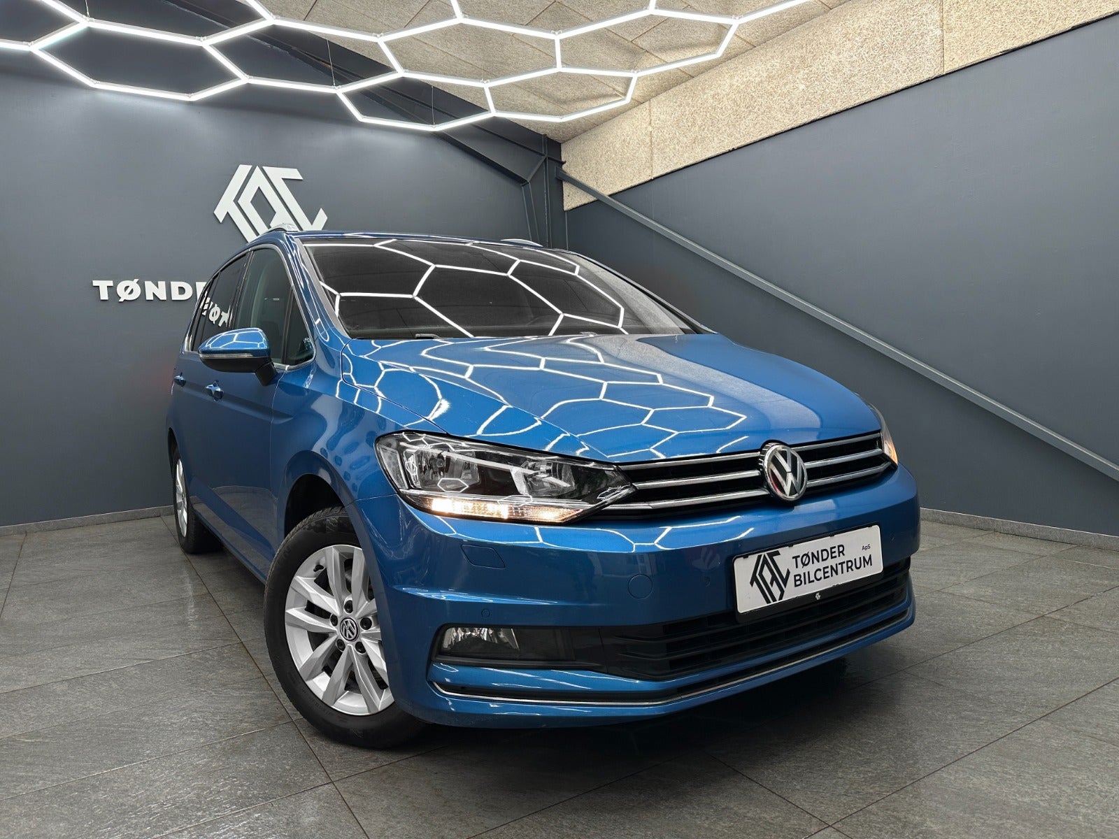 VW Touran 2018