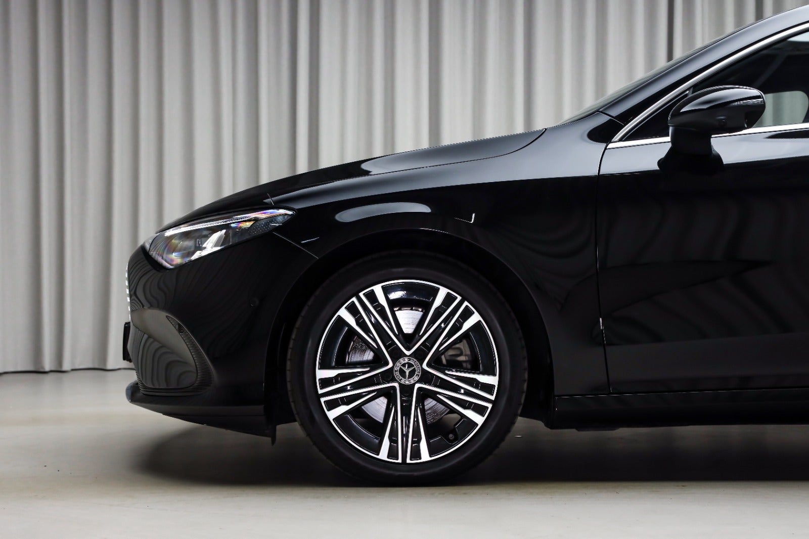 Mercedes-Benz CLA 250+