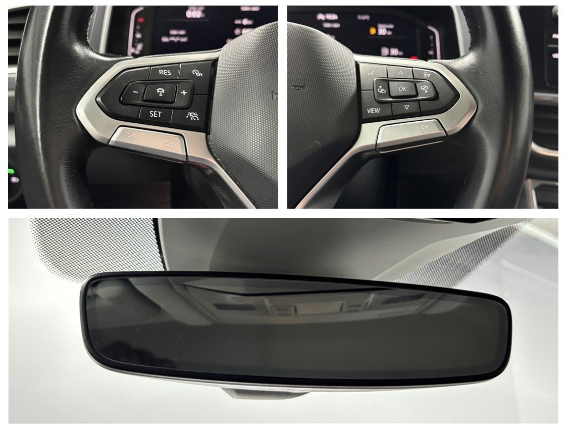 Billede af VW T-Roc 1,5 TSi 150 Style DSG