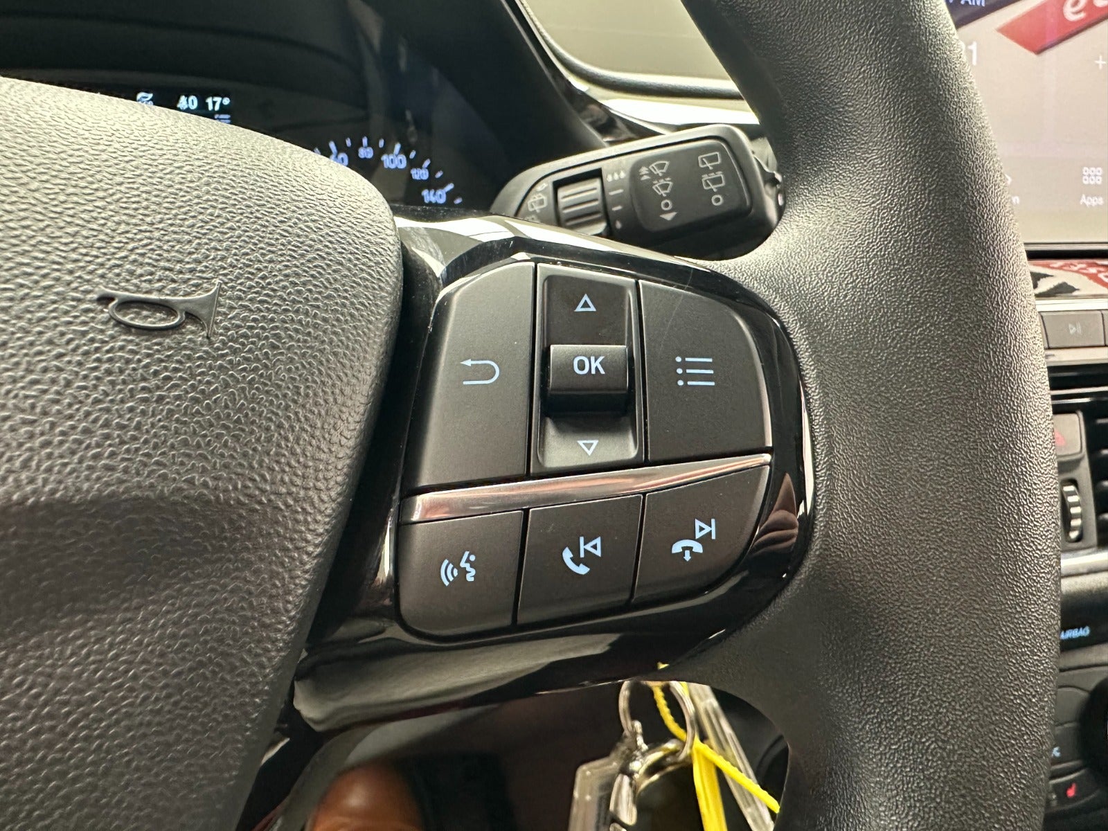 Billede af Ford Fiesta 1,5 TDCi 85 Titanium