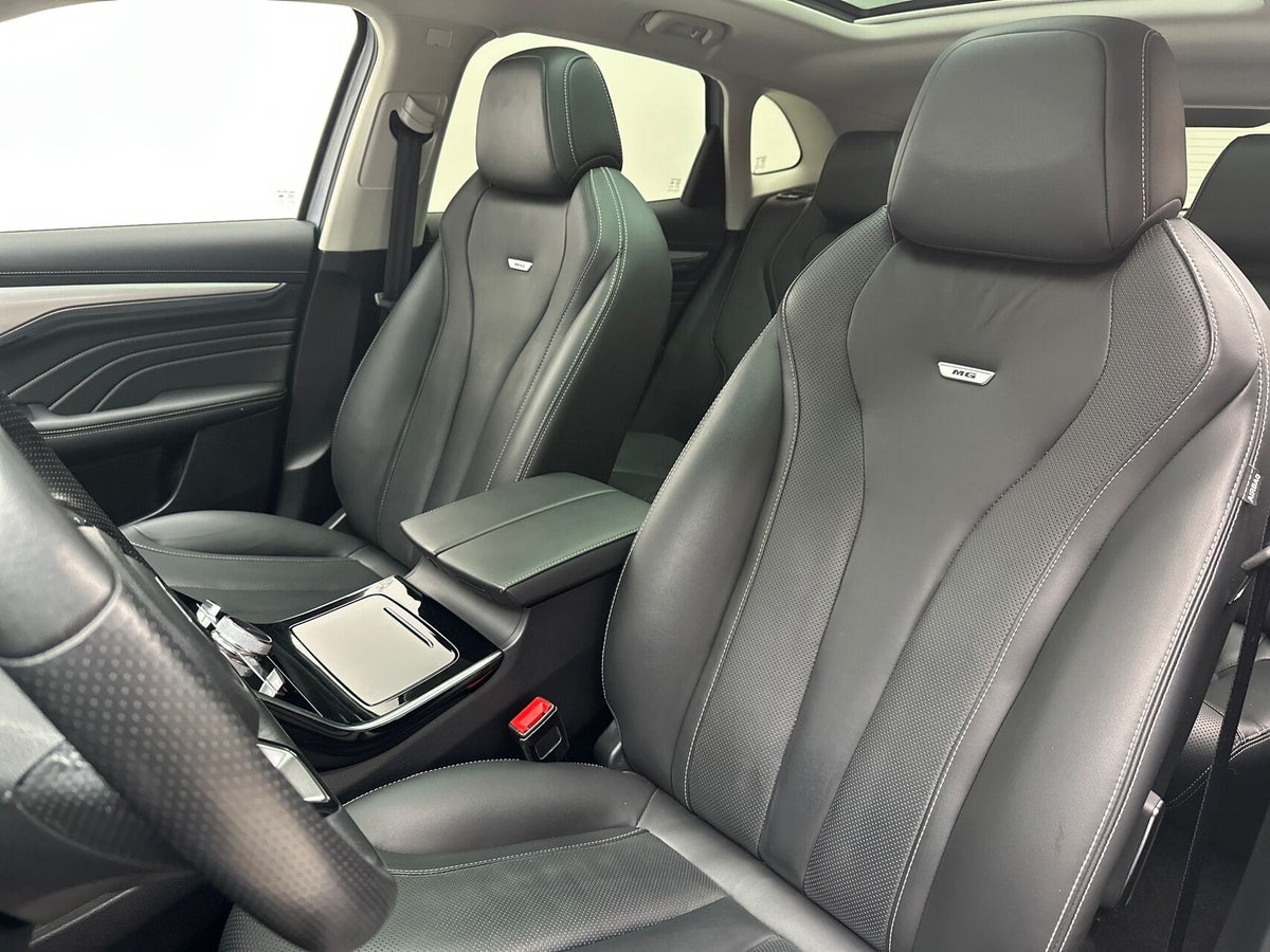 MG Marvel R Luxury billede 17