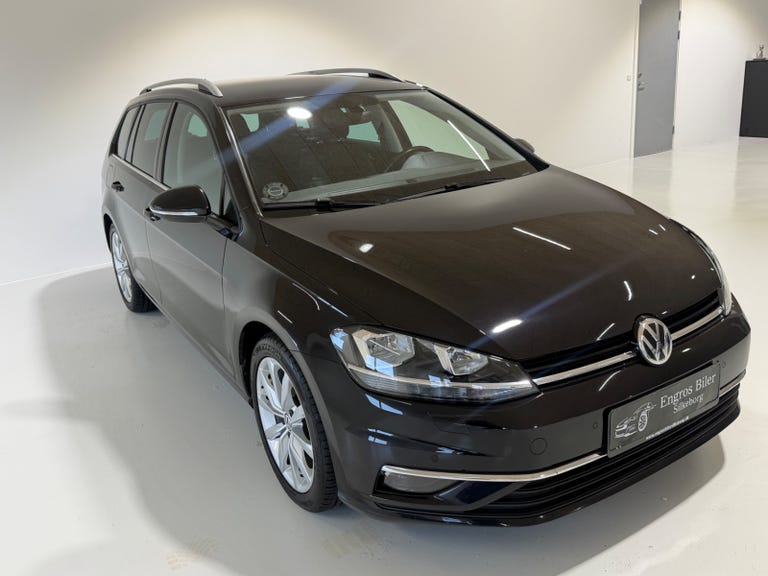 VW Golf VII TSi 150 Highline DSG