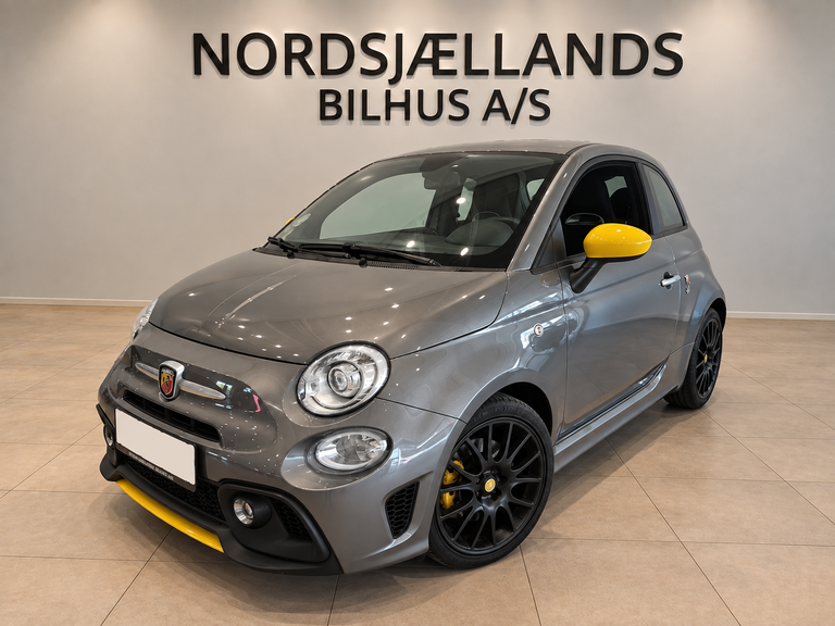 Abarth 595 T-Jet 165 Turismo