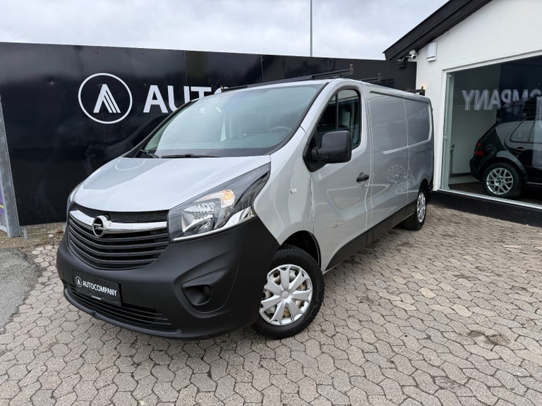 Opel Vivaro CDTi 95 Edition L2H1