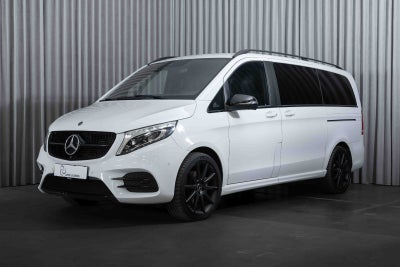 Mercedes V300 d 2,0 AMG Line aut. L