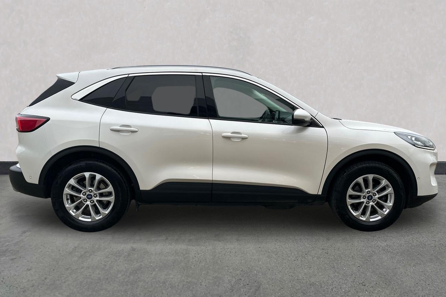 Billede af Ford Kuga 2,5 PHEV Titanium X CVT