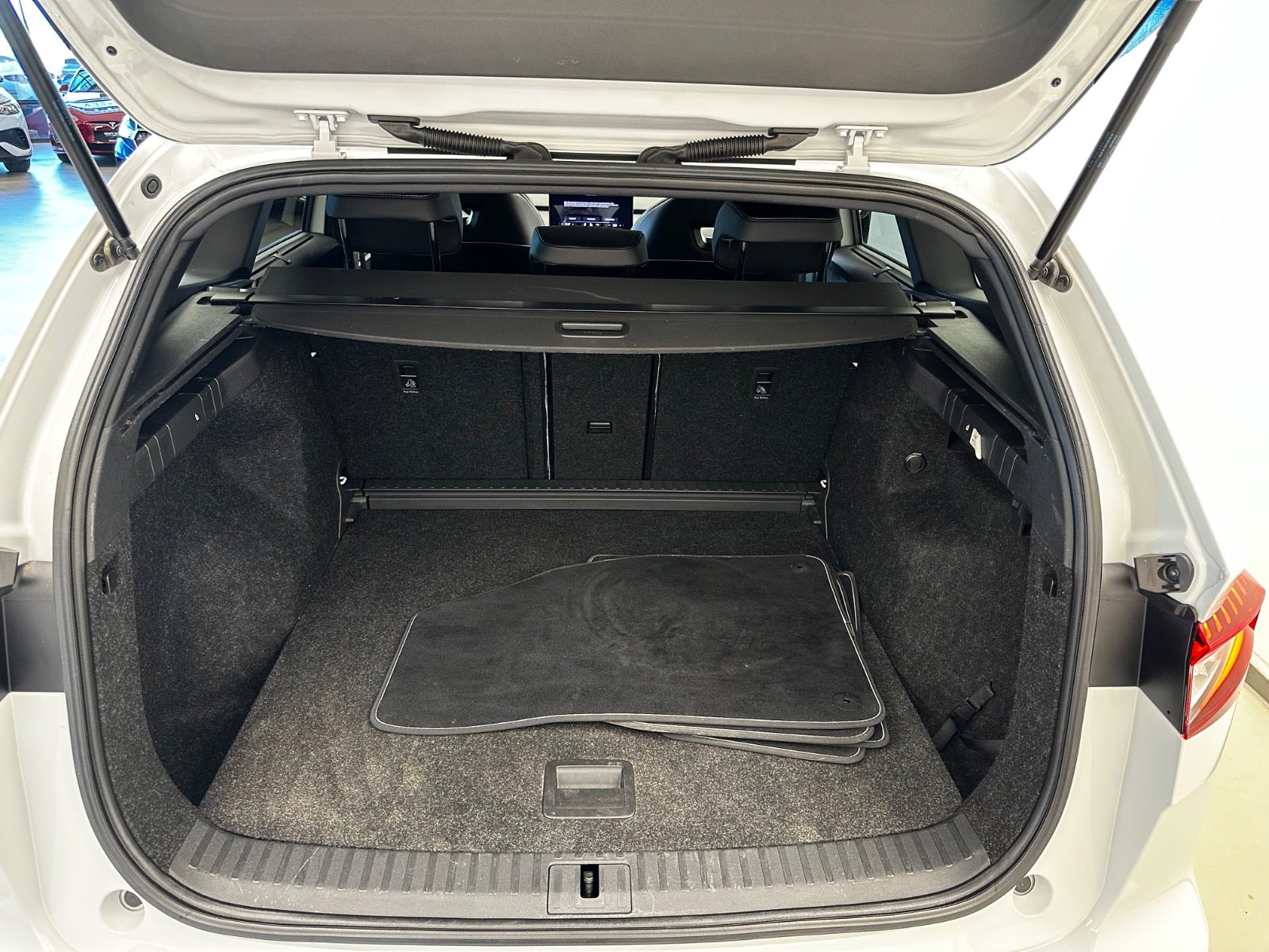 Billede af Skoda Enyaq 60 iV Sportline