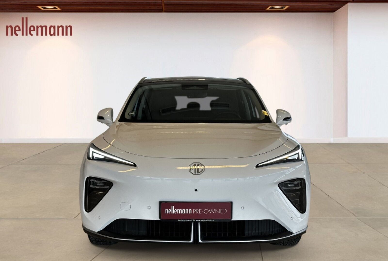 MG MGS6 Luxury Performance AWD