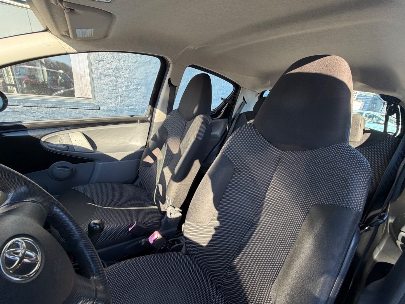 Billede af Toyota Aygo 1,0 