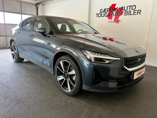 El Polestar 2 Standard Range 97.000 km 2021