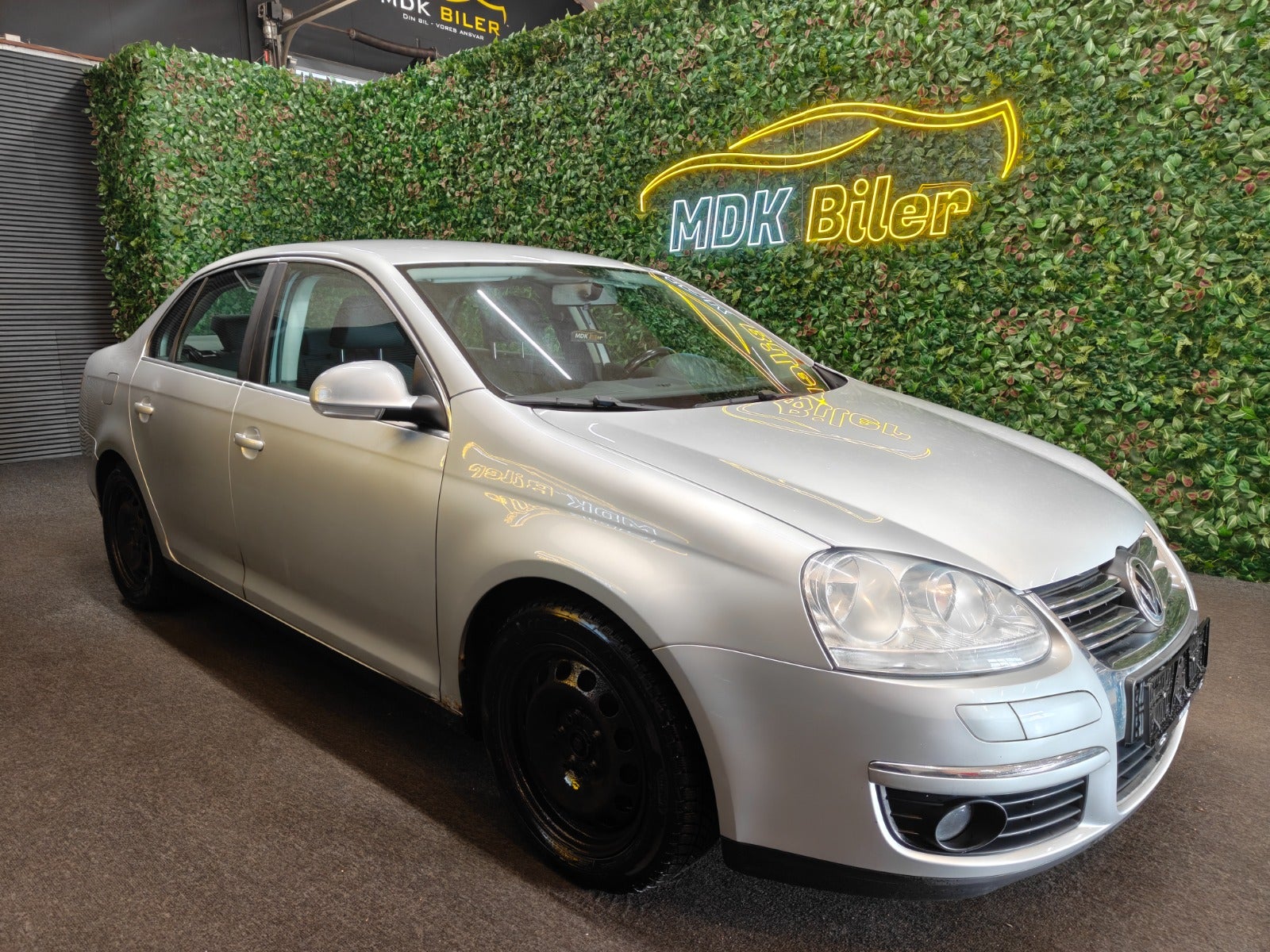 Billede af VW Jetta 1,4 TSi 140 Sportline