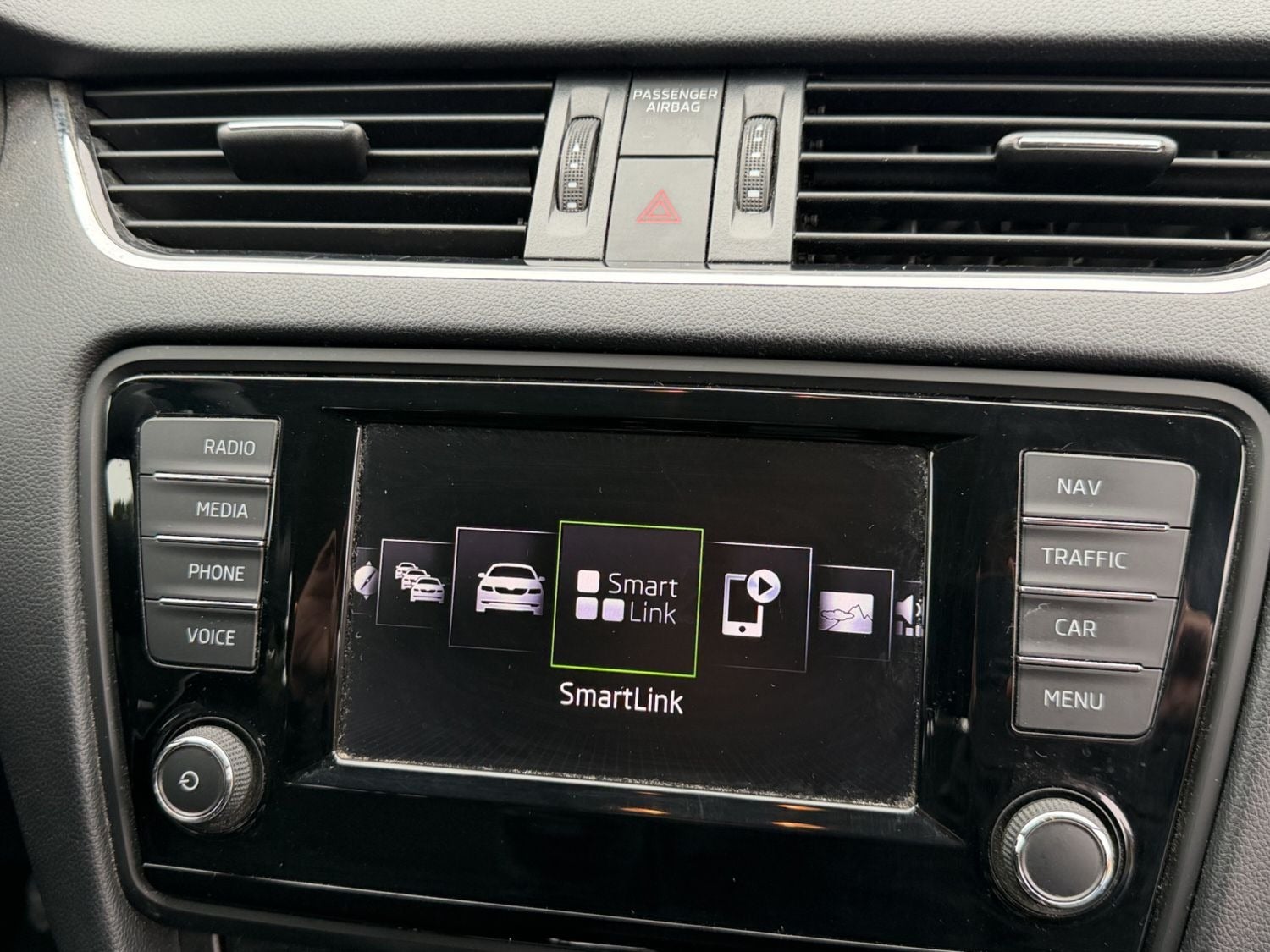Skoda Octavia TDi 110 Ambition Combi - billede 11